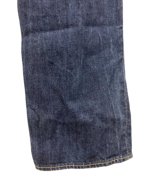 A BATHING APE（ア ベイシング エイプ）A BATHING APE (ア ベイシング エイプ) デニムパンツ インディゴ サイズ:Mの古着・服飾アイテム