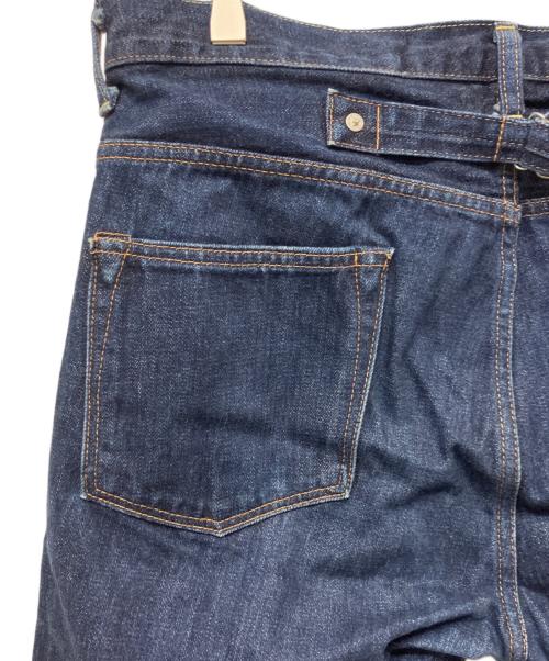 A BATHING APE（ア ベイシング エイプ）A BATHING APE (ア ベイシング エイプ) デニムパンツ インディゴ サイズ:Mの古着・服飾アイテム