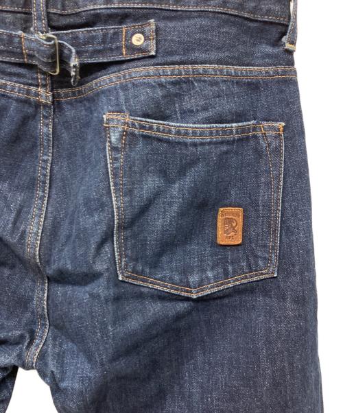A BATHING APE（ア ベイシング エイプ）A BATHING APE (ア ベイシング エイプ) デニムパンツ インディゴ サイズ:Mの古着・服飾アイテム