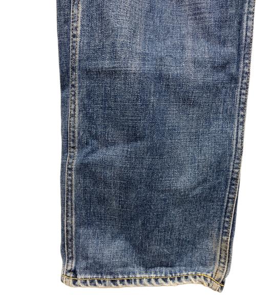 A BATHING APE（ア ベイシング エイプ）A BATHING APE (ア ベイシング エイプ) デニムパンツ インディゴ サイズ:Lの古着・服飾アイテム