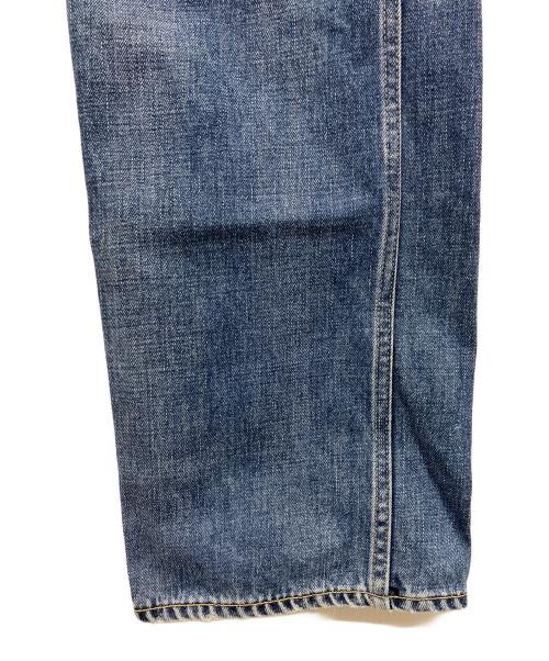 A BATHING APE（ア ベイシング エイプ）A BATHING APE (ア ベイシング エイプ) デニムパンツ インディゴ サイズ:Lの古着・服飾アイテム