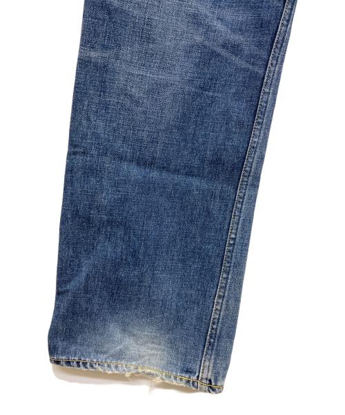 A BATHING APE（ア ベイシング エイプ）A BATHING APE (ア ベイシング エイプ) デニムパンツ インディゴ サイズ:Lの古着・服飾アイテム