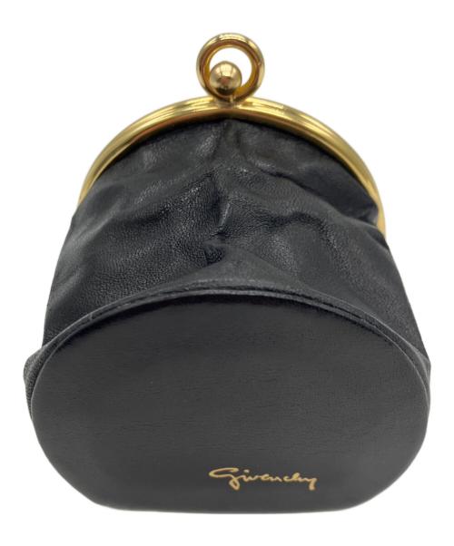 GIVENCHY（ジバンシィ）GIVENCHY (ジバンシィ) コインケース ブラックの古着・服飾アイテム