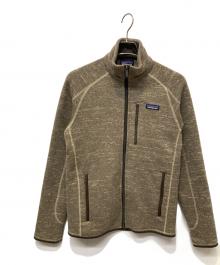 Patagonia（パタゴニア）の古着「フリースジャケット」｜ブラウン