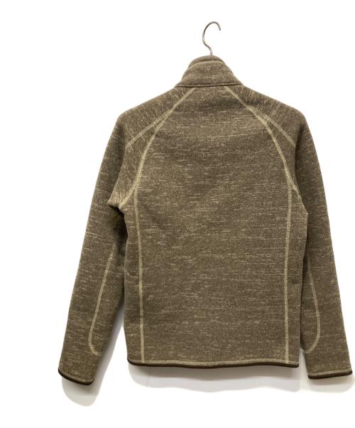 Patagonia（パタゴニア）Patagonia (パタゴニア) フリースジャケット ブラウン サイズ:Sの古着・服飾アイテム