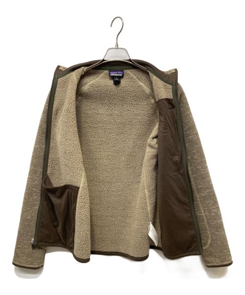 Patagonia（パタゴニア）Patagonia (パタゴニア) フリースジャケット ブラウン サイズ:Sの古着・服飾アイテム