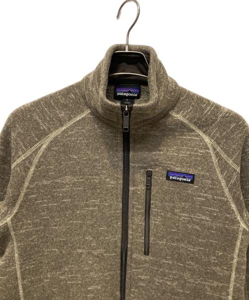 Patagonia（パタゴニア）Patagonia (パタゴニア) フリースジャケット ブラウン サイズ:Sの古着・服飾アイテム