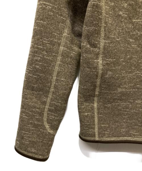Patagonia（パタゴニア）Patagonia (パタゴニア) フリースジャケット ブラウン サイズ:Sの古着・服飾アイテム