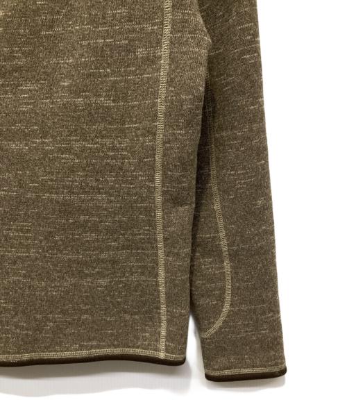 Patagonia（パタゴニア）Patagonia (パタゴニア) フリースジャケット ブラウン サイズ:Sの古着・服飾アイテム