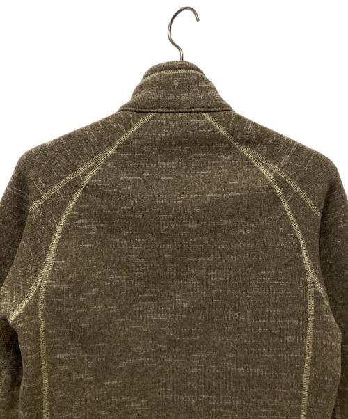 Patagonia（パタゴニア）Patagonia (パタゴニア) フリースジャケット ブラウン サイズ:Sの古着・服飾アイテム