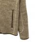 中古・古着 Patagonia (パタゴニア) フリースジャケット ブラウン サイズ:S：8000円