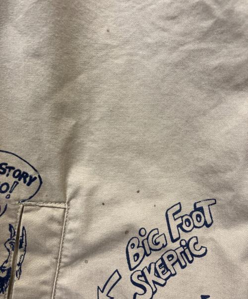 RALPH LAUREN（ラルフローレン）RALPH LAUREN (ラルフローレン) ブルゾン ベージュ サイズ:XL 未使用品の古着・服飾アイテム