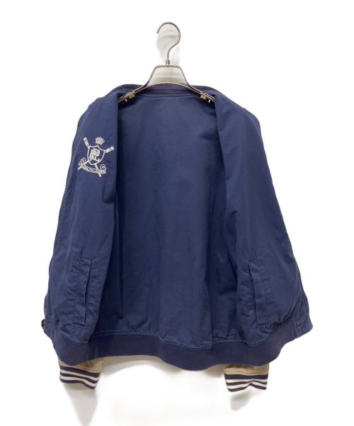 RALPH LAUREN（ラルフローレン）RALPH LAUREN (ラルフローレン) ブルゾン ベージュ サイズ:XL 未使用品の古着・服飾アイテム