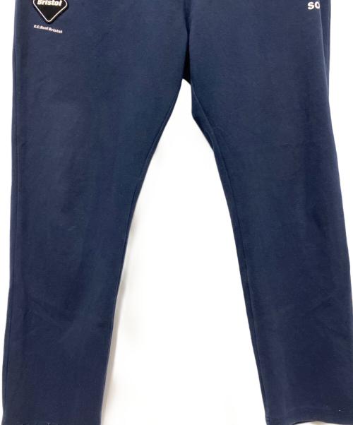 F.C.R.B.（エフシーレアルブリストル）F.C.R.B. (エフシーレアルブリストル) RELAX FIT LONG PANTS ネイビー サイズ:Mの古着・服飾アイテム