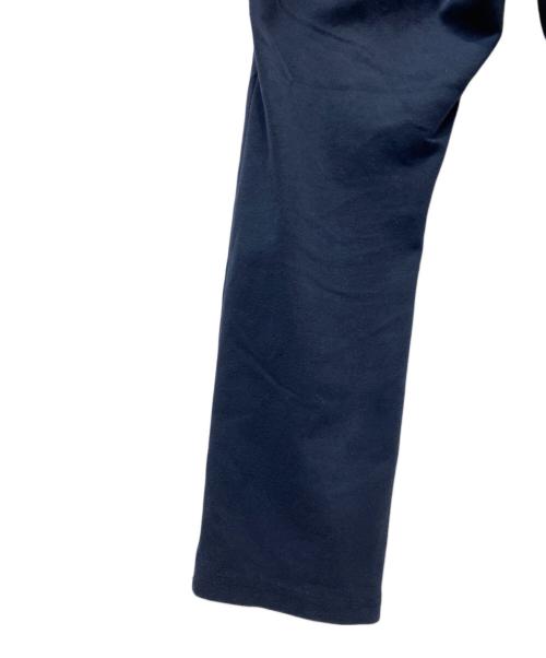 F.C.R.B.（エフシーレアルブリストル）F.C.R.B. (エフシーレアルブリストル) RELAX FIT LONG PANTS ネイビー サイズ:Mの古着・服飾アイテム