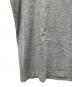MONCLER (モンクレール) 半袖Tシャツ グレー サイズ:L：10000円