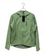 OAKLEYオークリー）の古着「ジャケット」｜グリーン