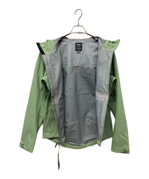 OAKLEY（オークリー）OAKLEY (オークリー) ジャケット グリーン サイズ:L 未使用品の古着・服飾アイテム
