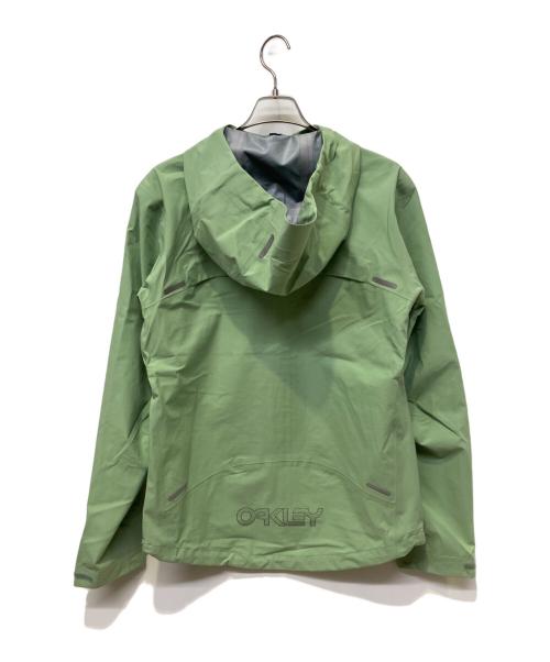 OAKLEY（オークリー）OAKLEY (オークリー) ジャケット グリーン サイズ:L 未使用品の古着・服飾アイテム