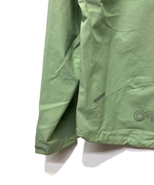 OAKLEY（オークリー）OAKLEY (オークリー) ジャケット グリーン サイズ:L 未使用品の古着・服飾アイテム