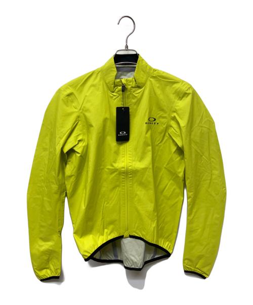 OAKLEY（オークリー）OAKLEY (オークリー) ジャケット イエロー サイズ:S 未使用品の古着・服飾アイテム