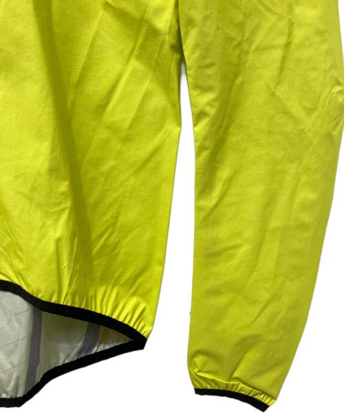 OAKLEY（オークリー）OAKLEY (オークリー) ジャケット イエロー サイズ:S 未使用品の古着・服飾アイテム