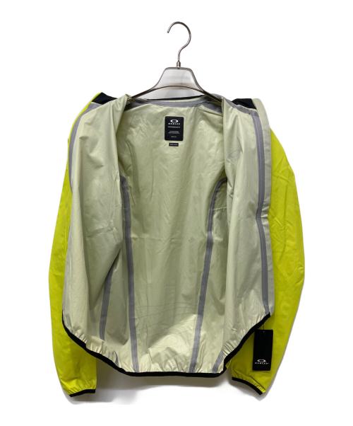 OAKLEY（オークリー）OAKLEY (オークリー) ジャケット イエロー サイズ:S 未使用品の古着・服飾アイテム