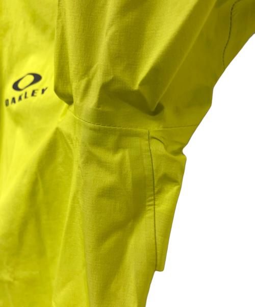 OAKLEY（オークリー）OAKLEY (オークリー) ジャケット イエロー サイズ:S 未使用品の古着・服飾アイテム