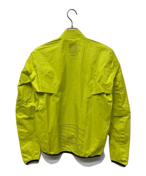 OAKLEY（オークリー）OAKLEY (オークリー) ジャケット イエロー サイズ:S 未使用品の古着・服飾アイテム
