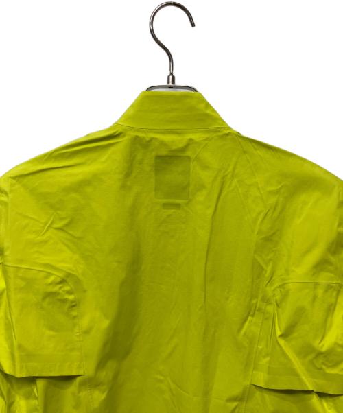OAKLEY（オークリー）OAKLEY (オークリー) ジャケット イエロー サイズ:S 未使用品の古着・服飾アイテム