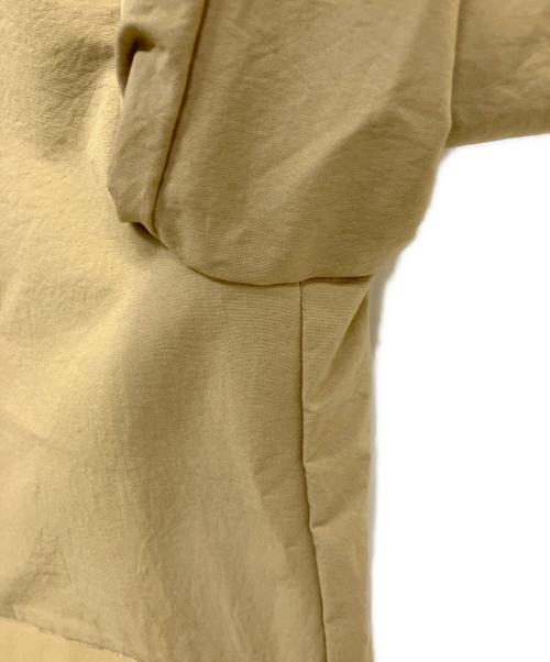 NEW BALANCE（ニューバランス）NEW BALANCE (ニューバランス) テーラードジャケット ブラウン サイズ:Lの古着・服飾アイテム