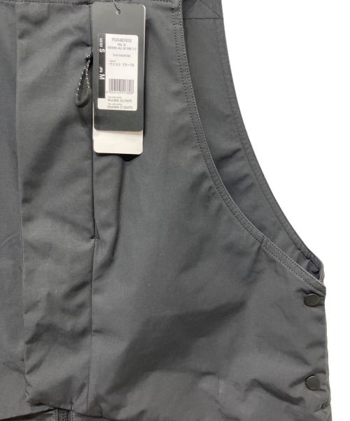 OAKLEY（オークリー）OAKLEY (オークリー) オーバーオール ブラック サイズ:Mの古着・服飾アイテム