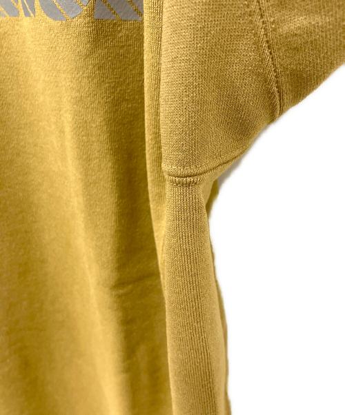 NEW BALANCE（ニューバランス）NEW BALANCE (ニューバランス) プルオーバーパーカー ブラウン サイズ:Mの古着・服飾アイテム