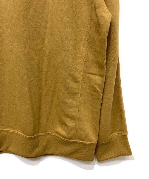 NEW BALANCE（ニューバランス）NEW BALANCE (ニューバランス) プルオーバーパーカー ブラウン サイズ:Mの古着・服飾アイテム