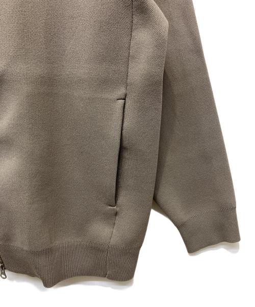 NEW BALANCE（ニューバランス）NEW BALANCE (ニューバランス) ジップパーカー チャコールグレー サイズ:Sの古着・服飾アイテム