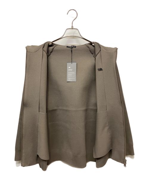 NEW BALANCE（ニューバランス）NEW BALANCE (ニューバランス) ジップパーカー チャコールグレー サイズ:Sの古着・服飾アイテム