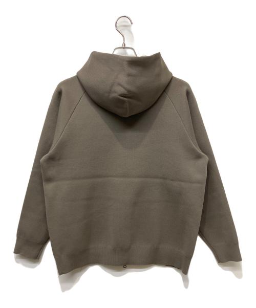 NEW BALANCE（ニューバランス）NEW BALANCE (ニューバランス) ジップパーカー チャコールグレー サイズ:Sの古着・服飾アイテム