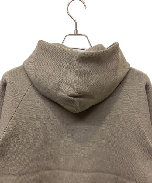 NEW BALANCE（ニューバランス）NEW BALANCE (ニューバランス) ジップパーカー チャコールグレー サイズ:Sの古着・服飾アイテム
