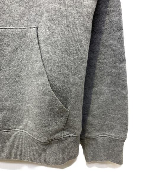 Calvin Klein Jeans（カルバンクラインジーンズ）Calvin Klein Jeans (カルバンクラインジーンズ) パーカー グレー サイズ:L 未使用品の古着・服飾アイテム