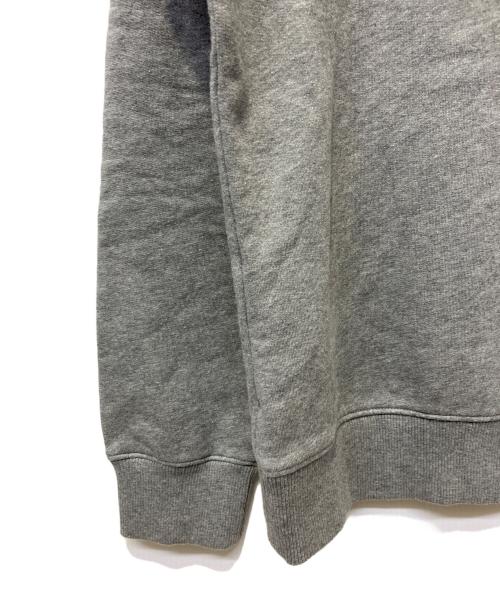 Calvin Klein Jeans（カルバンクラインジーンズ）Calvin Klein Jeans (カルバンクラインジーンズ) パーカー グレー サイズ:L 未使用品の古着・服飾アイテム