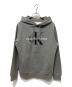 Calvin Klein Jeans（カルバンクラインジーンズ）の古着「パーカー」｜グレー