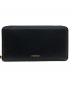 PORTER (ポーター) ラウンドファスナー財布 ブラック：26000円