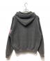 中古・古着 POLO SPORT (ポロスポーツ) フリースパーカー グレー サイズ:M：9000円