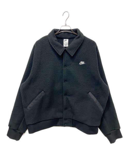 NIKE（ナイキ）NIKE (ナイキ) シェルパ コーチ ジャケット ブラック サイズ:XXLの古着・服飾アイテム