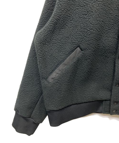 NIKE（ナイキ）NIKE (ナイキ) シェルパ コーチ ジャケット ブラック サイズ:XXLの古着・服飾アイテム