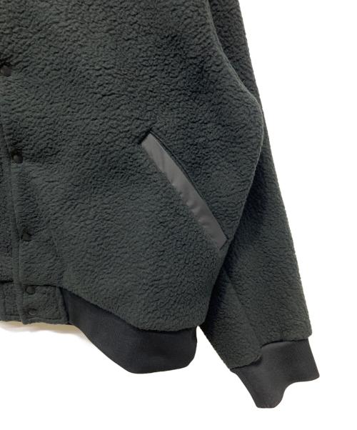 NIKE（ナイキ）NIKE (ナイキ) シェルパ コーチ ジャケット ブラック サイズ:XXLの古着・服飾アイテム