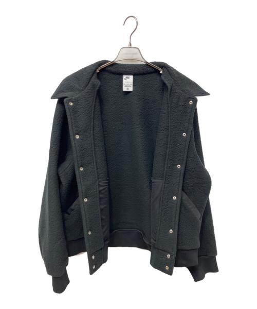 NIKE（ナイキ）NIKE (ナイキ) シェルパ コーチ ジャケット ブラック サイズ:XXLの古着・服飾アイテム