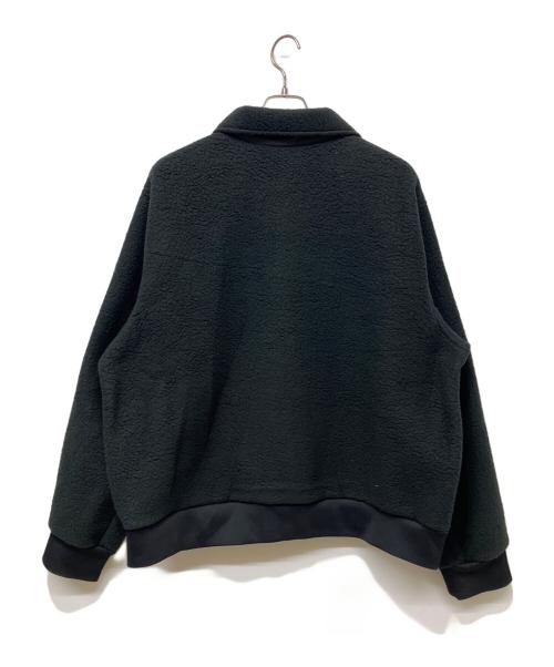 NIKE（ナイキ）NIKE (ナイキ) シェルパ コーチ ジャケット ブラック サイズ:XXLの古着・服飾アイテム