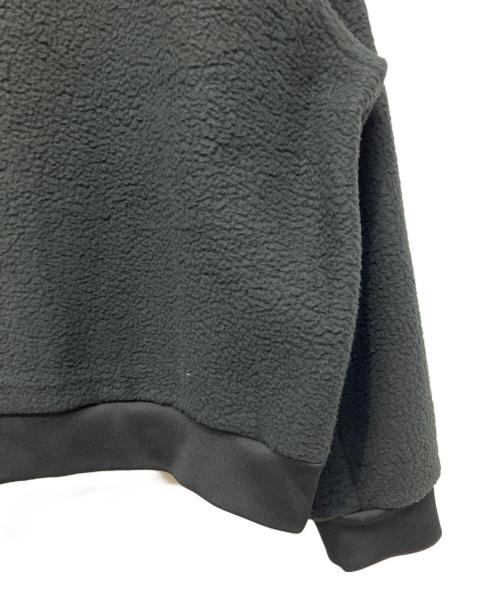 NIKE（ナイキ）NIKE (ナイキ) シェルパ コーチ ジャケット ブラック サイズ:XXLの古着・服飾アイテム