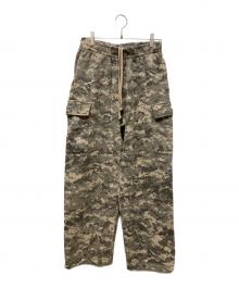 SUPREME（シュプリーム）の古着「Supreme Small Box Cargo Sweatpant」｜グレー